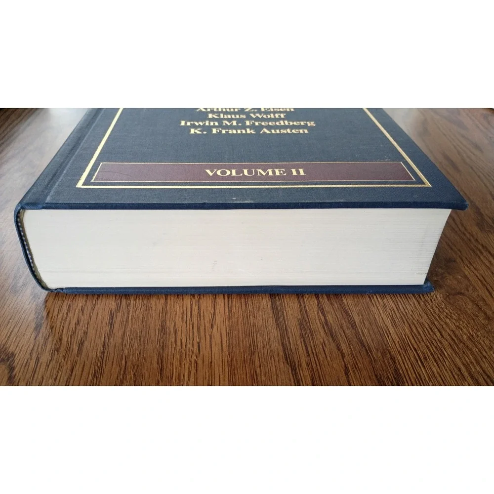 Dermatology in General Medicine by Arthur Z. Eisen 4th Edition 1993 Volume 2